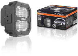 OSRAM LEDriving Cube PX4500 Wide 12/24V 45W LED munkalámpa (LEDPWL 106-WD)