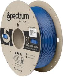 Spectrum 3D nyomtatószál, R-PLA, 1, 75 mm, Signal Blue, 1 kg (80558)
