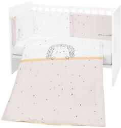 KikkaBoo Спален комплект от 2 части KikkaBoo Hedge-hugs - EU style, 70 х 140 cm (41101020127)