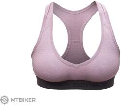 Sensor Érzékelő MERINO DF melltartó, misztikus ibolya (L)