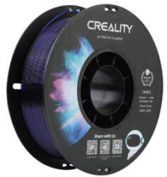Creality CR-PETG filament 1.75mm, 1kg áttetsző kék (3301030036) (3301030036)