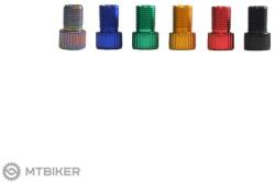 STING ST-806 szingó szelep adapter, kék