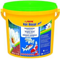 Sera Koi Royal Mini főeleség serdülő koi pontynak 3.8l