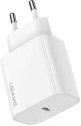 USAMS Бързо зарядно устройство Usams T65 PD20W Fast Charger (CC226TC01)