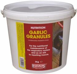 Equimins Garlic Granules - Fokhagyma granulátum lovaknak 1 kg