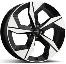  5/112 19X7, 5 ET50 AO dark 57, 1 DEZENT ALUFELNI