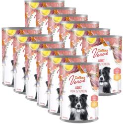 Calibra Calibra Dog Verve GF Adult Pork & Venison 12 x 400 g