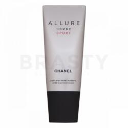 CHANEL Allure Homme Sport borotválkozás utáni balzsam férfiaknak 100 ml