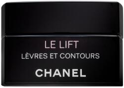 CHANEL Le Lift Firming Anti Wrinkle Lip and Contour Care szemfiatalító szérum mély ráncok kitöltésére 15 ml