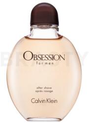 Calvin Klein Obsession for Men borotválkozás utáni arcvíz férfiaknak 125 ml