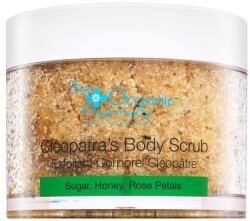 The Organic Pharmacy testpeeling Cleopatra's Body Scrub 400 g