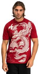 Venum | Официален Вносител за България Тениска Venum Dragon’s Flight Cherry Red/Cream White - M