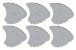 Dunlop 444R 0.67 Gauged Nylon Fins 6 Pană (444R67-6PACK-SET)