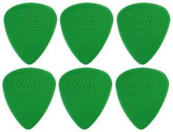 Dunlop 443R 0.94 Nylon Midi Standard 6 Pană (443R94-6PACK-SET)
