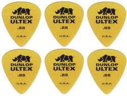 Dunlop 421R 0.88 Ultex SET Pană (421R88-6PACK-SET)