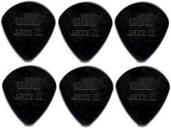 Dunlop 47RS 1.18 Jazz II Stiffo Nylon 6 Pană (47R2S-6PACK-SET)