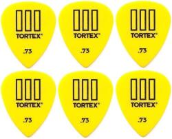 Dunlop 462R 0.73 Tortex TIII SET Pană (462R73-6PACK-SET)