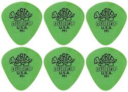 Dunlop 472R M 1 Tortex Jazz SET Pană (472RM1-6PACK-SET)