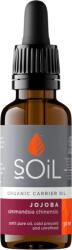 SOiL Ulei de tip baza Jojoba (Simmondsia chinensis), 30 ml, SOiL