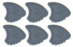 Dunlop 444R 0.94 Gauged Nylon Fins 6 Pană (<![CDATA[444R94-6PACK-SET]]>)