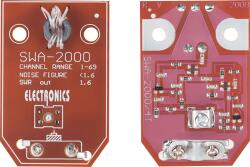 Cabletech Antennaerősítő SWA 2000/4T, 26-34dB (ANT0050)