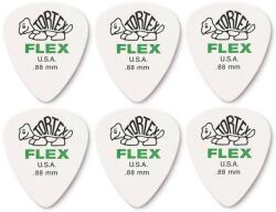 Dunlop 428R 0.88 Tortex Tortex Flex SET Pană (428R88-6PACK-SET)