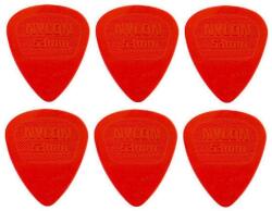 Dunlop 443R 0.53 Nylon Midi Standard 6 Pană (<![CDATA[443R53-6PACK-SET]]>)