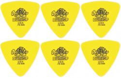 Dunlop 431R 0.73 Tortex SET Pană (431R73-6PACK-SET)