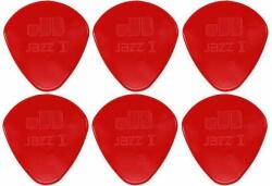 Dunlop 47RN 1.10 Nylon Jazz 6 Pană (47R1N-6PACK-SET)