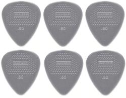 Dunlop 449R 0.60 Max Grip Standard 6 Pană (449R60-6PACK-SET)