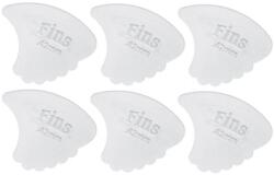 Dunlop 444R 0.42 Gauged Nylon Fins 6 Pană (444R42-6PACK-SET)