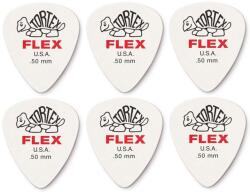 Dunlop 428R 0.50 Tortex Pană (428R50-6PACK-SET)