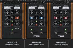 Moog MoogerFooger Software - Complete Bundle (Digitális termék)