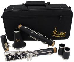 Thunder Germany Germany B klarinét kiegészítőkkel válltáskában - mkaudio