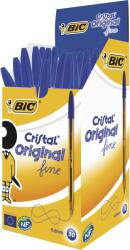 BIC Cristal Fine Golyóstoll, 50 darab/doboz (872730)