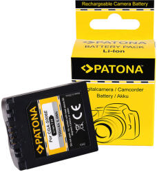 PATONA CGA-S006E STANDARD akkumulátor (750mAh) (for Panasonic) (1042) (1042)