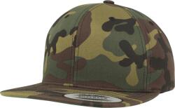 Brandit Camo Classic Snapback sapka, erdei vidék