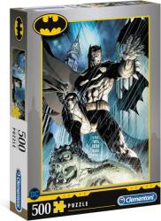 Clementoni Puzzle 500 db-os Batman (CL35088)