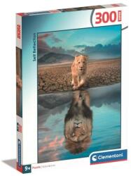 Clementoni Puzzle 300 db Super - Self Reflection (CL21719)