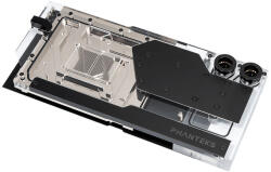  PHANTEKS Glacier Ez-Fit G40 RTX 4090 Asus GPU vízhűtő, D-RGB - fekete (PH-GEF_GPU4090AS_DBK01)
