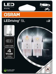 OSRAM LEDriving SL W21/5W 12V 1, 7W LED - 7515DWP-2BL