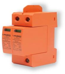 Leader Descarcator DC cu semnalizare fotovoltaice SPD2P-40KA-600V (M-SPD2P-600)