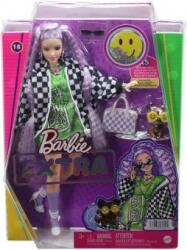 Mattel Barbie Extra cu jacheta oversized HHN10 Papusa Barbie