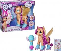 Hasbro My Little Pony Sing N Skate Sunny Starscout F1786 Figurina
