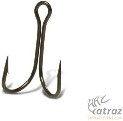 VMC Horog VMC 9908 BZ Méret: 6 - VMC Kétágú Horog