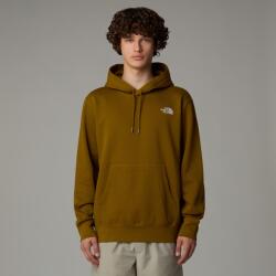 The North Face M Essential Relaxed Hoodie L | Férfi | Kapucnis pulóverek | Zöld | NF0A89ES1OB1