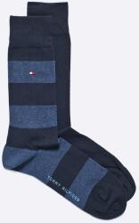 Tommy Hilfiger - Zokni (2 pár) - sötétkék 43/46