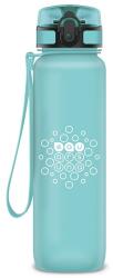 Ars Una Kulacs ARS UNA műanyag matt BPA-mentes motivációs 1000 ml Mint (56571400) - vectraline