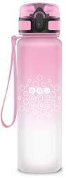 Ars Una Kulacs ARS UNA műanyag matt BPA-mentes ombre 600 ml Candy floss (55794527)