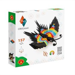 Alexander Toys Origami 3D pillangó - Alexander Toys